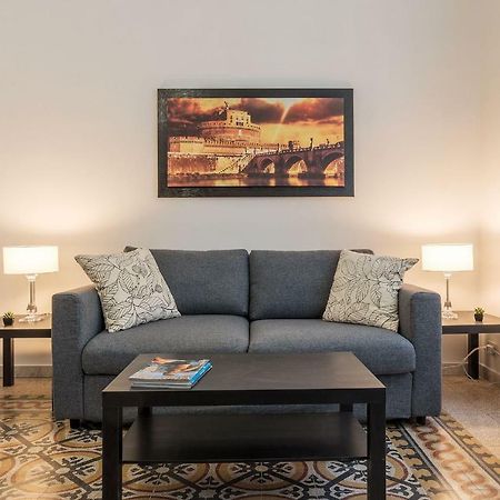 로마 Cozy Flat Borgo Pio 아파트 외부 사진
