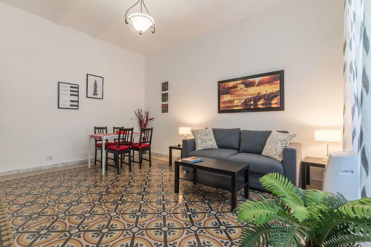 로마 Cozy Flat Borgo Pio 아파트 외부 사진