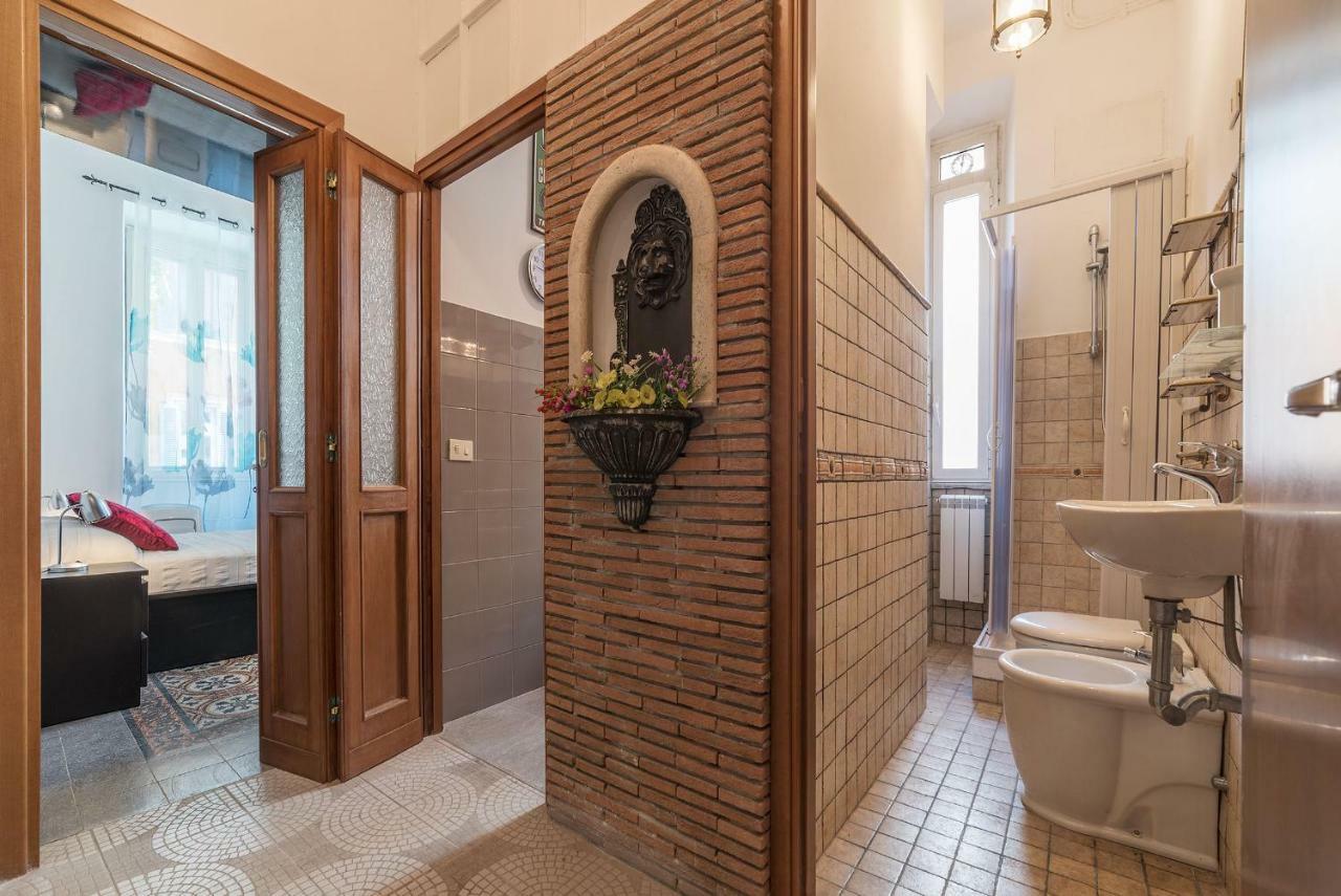 로마 Cozy Flat Borgo Pio 아파트 외부 사진