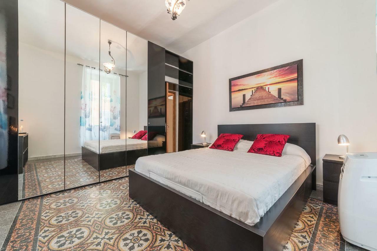 로마 Cozy Flat Borgo Pio 아파트 외부 사진
