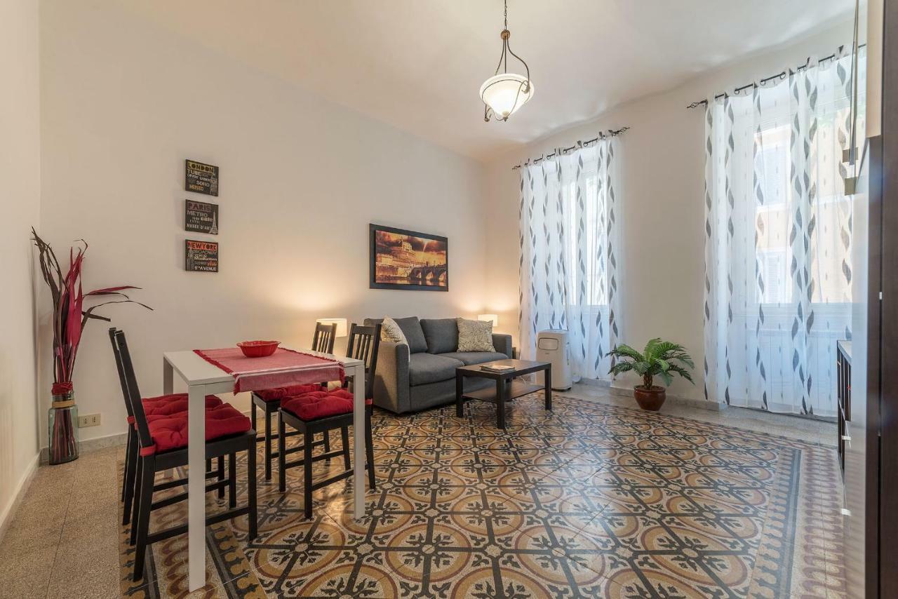 로마 Cozy Flat Borgo Pio 아파트 외부 사진
