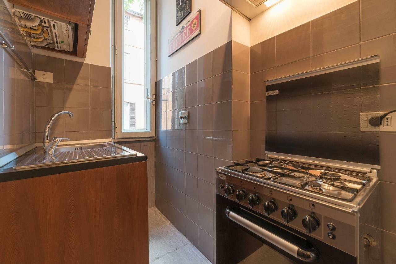 로마 Cozy Flat Borgo Pio 아파트 외부 사진