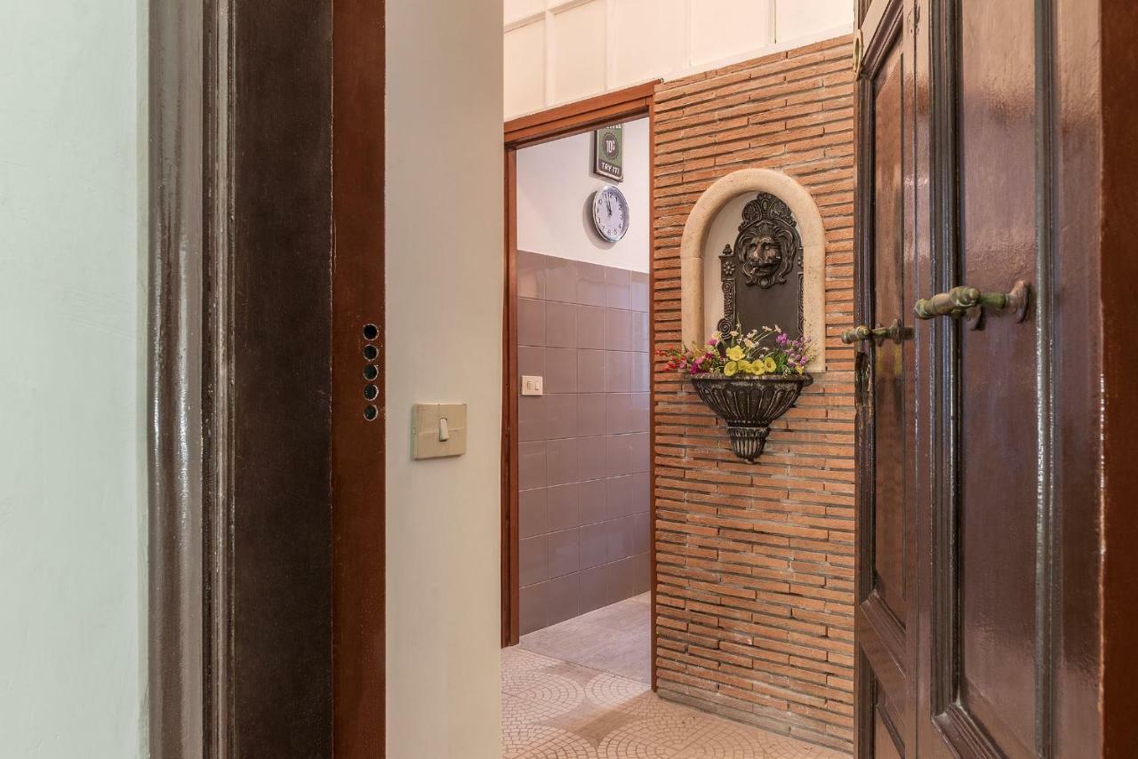 로마 Cozy Flat Borgo Pio 아파트 외부 사진