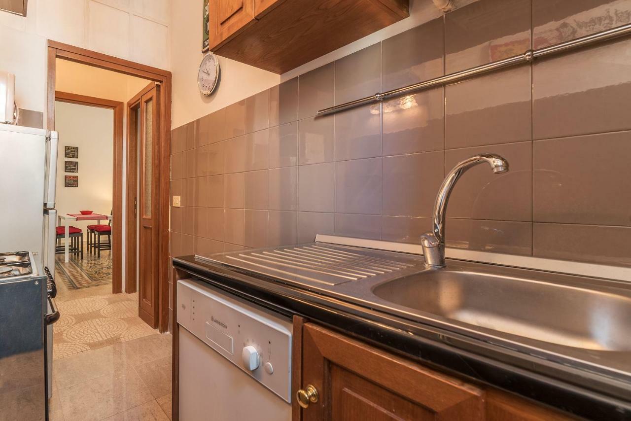 로마 Cozy Flat Borgo Pio 아파트 외부 사진