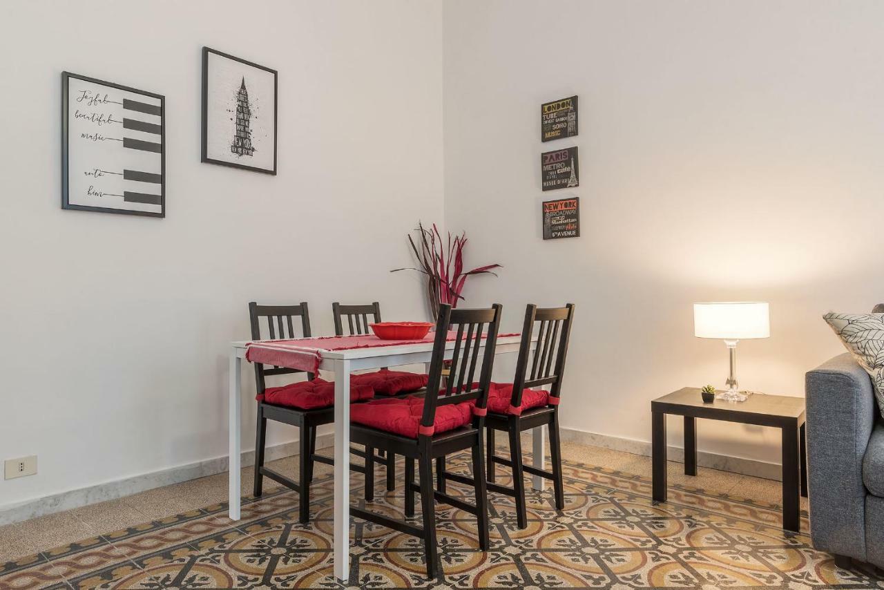 로마 Cozy Flat Borgo Pio 아파트 외부 사진