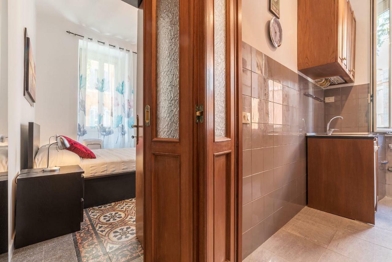 로마 Cozy Flat Borgo Pio 아파트 외부 사진