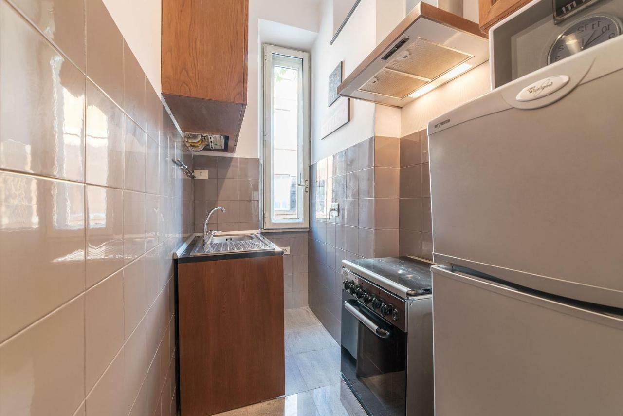 로마 Cozy Flat Borgo Pio 아파트 외부 사진